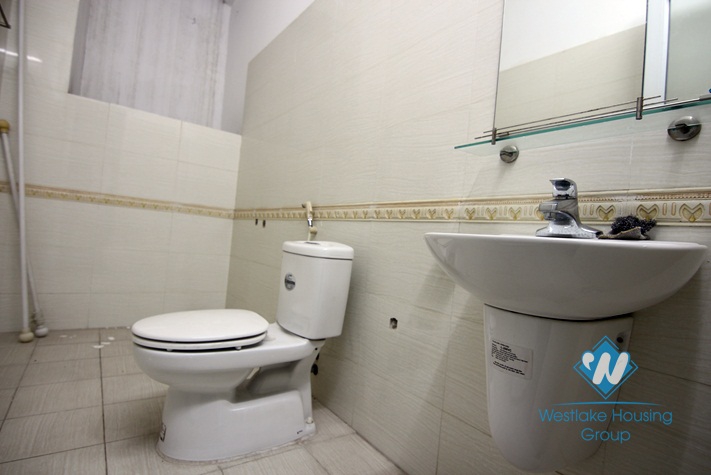 Nice house is suitable for office in Tay Ho area.